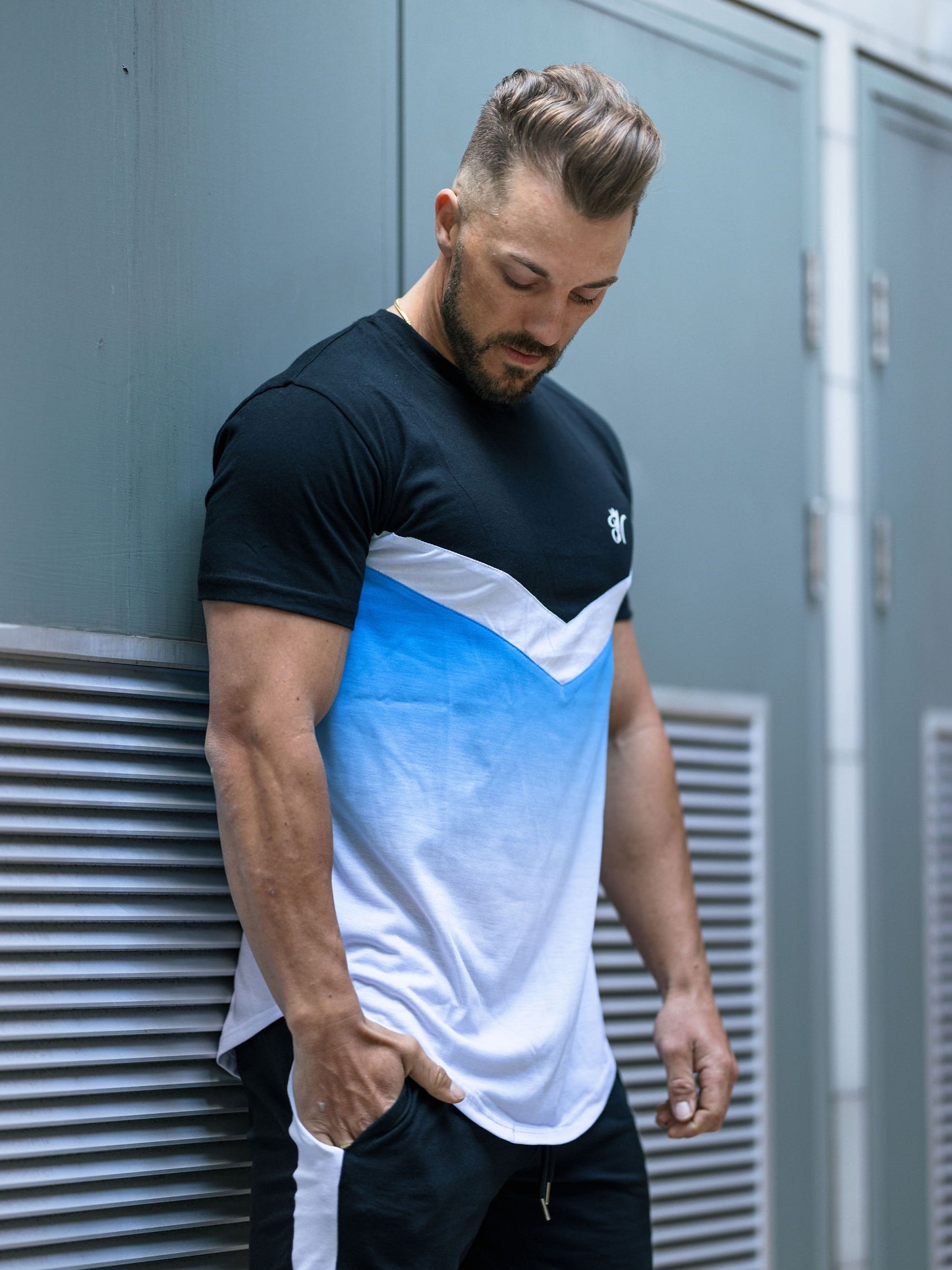 Ocean Fade Tee