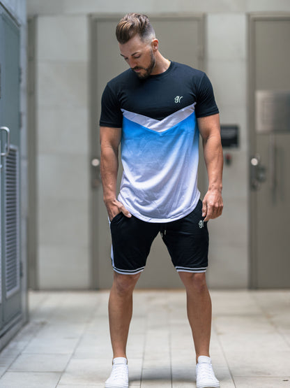 Ocean Fade Tee