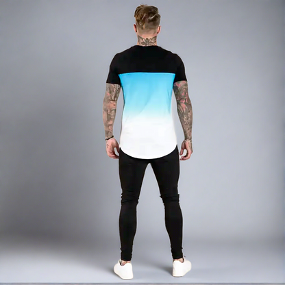 Ocean Fade Tee